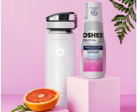 OSHEE Koncentrat napoju DROP IN grejpfrutowy + witaminy 500 ml - 1546749 - zdjęcie 2